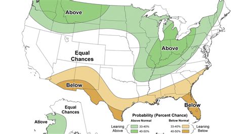 Forecast outlook for the Rest of Winter as La Niña Slowly fades