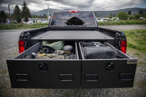 Tactical | TruckVault