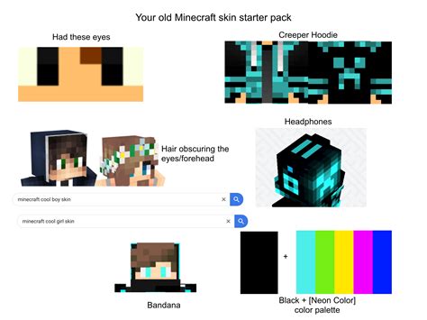 Minecraft Creeper Hoodie Girl Skin