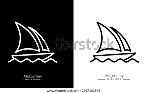 118 Mid Journey Logo Images, Stock Photos, 3D objects, & Vectors | Shutterstock