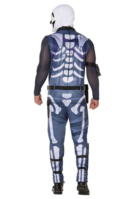 Fortnite Skull Trooper Costume for Men