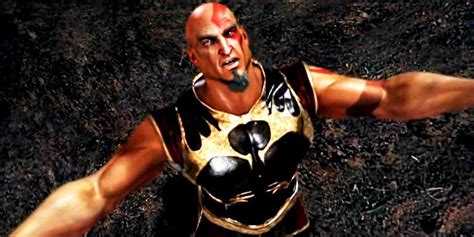 Why Did Ares Kill Kratos' Family In God Of War?