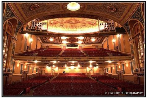 Jerry's Brokendown Palaces: Allen Theater, 1501 Euclid Ave, Cleveland, OH