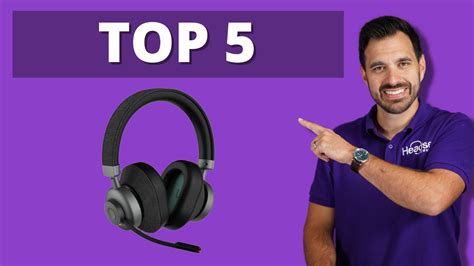 5 Best Noise Canceling Headsets For Call Centers