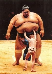 Are you Eating like a Sumo Wrestler? – Online Personal Training ...