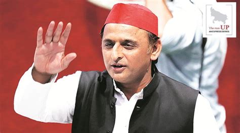 Akhilesh Yadav, Mulayam Singh’s successor and 20th UP CM | Elections ...