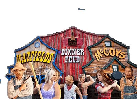 Hatfield & McCoy Dinner Feud | Pigeon Forge Dinner Show