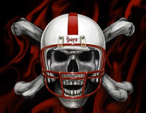 Husker blackshirts fan art by RodgerPister on DeviantArt | Blackshirts, Husker, Husker football