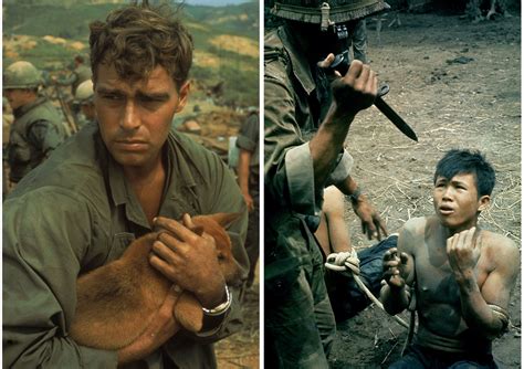 20 Harrowing Pictures From The Front Lines Of Vietnam