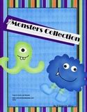 Monster Classroom Printable Teaching Resources | TpT