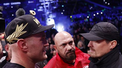 Tyson Fury vs Oleksandr Usyk at risk of collapsing with three opponents ...