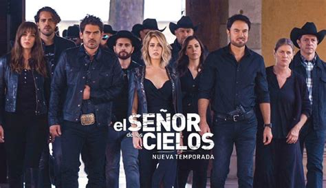 El Senor De Los Cielos 5 – Telegraph