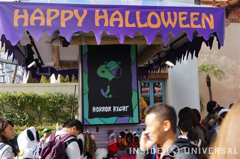 Universal Studios Japan – Part 5 – Halloween | Inside Universal