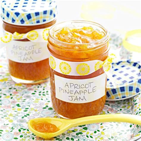 Apricot Pineapple Jam Recipe: How to Make It