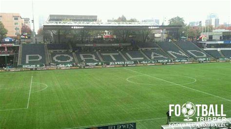 Providence Park Stadium - Portland Timbers | Football Tripper