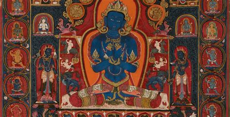 Himalayan Paintings for Buddhist Meditation: Visualization of Passion and Enlightenment