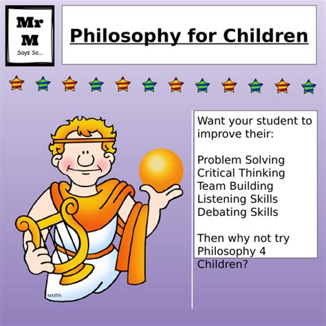 Philosophy For Children | Teaching Resources