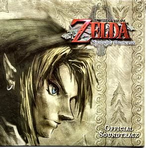 Legend of Zelda: Twilight Princess Official Soundtrack (Master Replicas ...