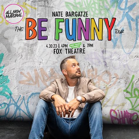 Nate Bargatze | 313 Presents