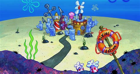 How Stephen Hillenburg’s Background in Marine Biology Helped Influence ...