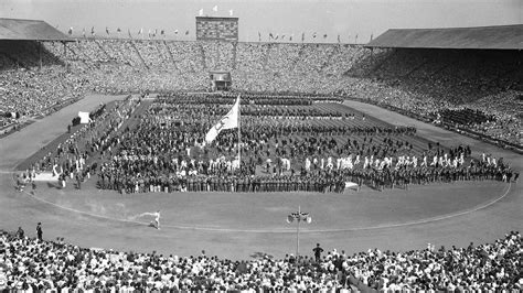 1948 Olympics Swimming