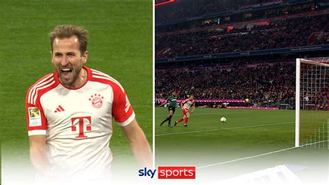 Bayern Munich 3-0 Stuttgart: Harry Kane scores double to take ...