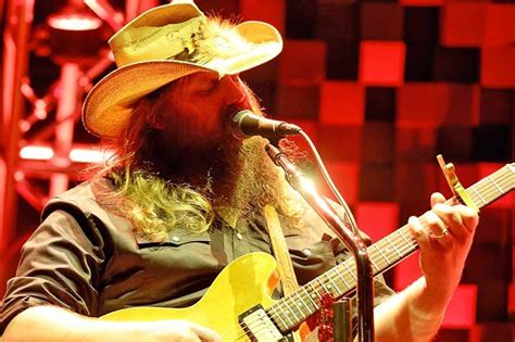 All the Details Including Opening Acts for the Chris Stapleton Tour