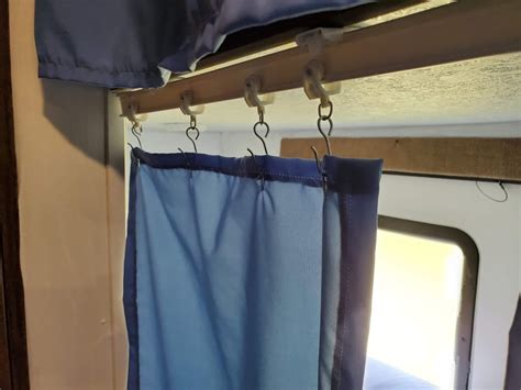 How To Make DIY Camper Curtains