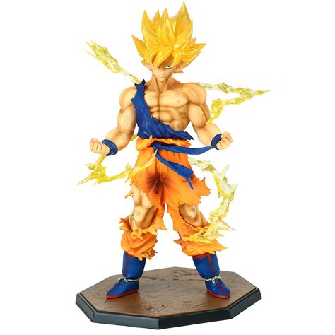 Dragon Ball Figuarts ZERO Super Saiyan Goku Figure | eBay