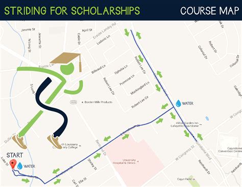 Slcc Lafayette Campus Map - Time Zones Map