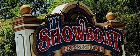 Showboat Branson Belle - Discover Branson