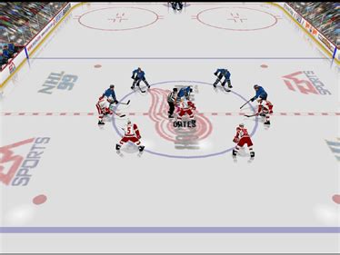 NHL 99 Images - LaunchBox Games Database