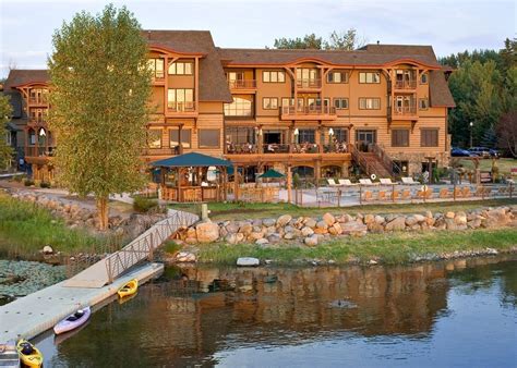 The Lodge at Whitefish Lake | Whitefish | Audley Travel UK