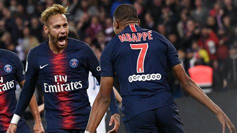 He is a phenomenon - Neymar hails four-goal Mbappe | FourFourTwo