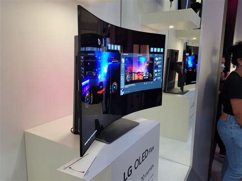 LG OLED Flex | New Edge Times