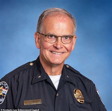 Louisville police chief is FIRED after it was revealed that the body ...