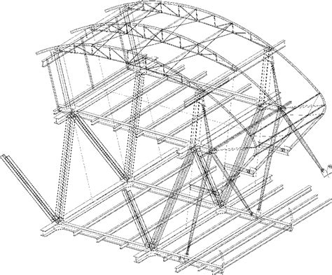 Figure 1 from A Covered Double Decker Pedestrian Bridge in Parma ...