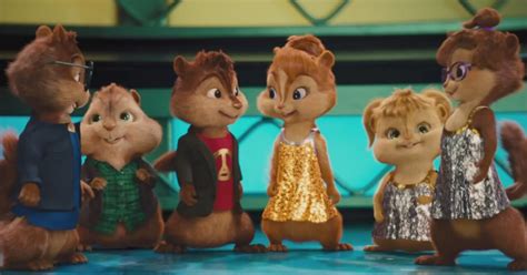 Alvin And The Chipmunks 3 All Full Songs | İzlesene.com