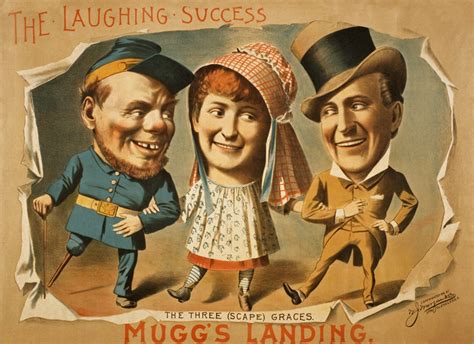 Vintage Muggs Landing Poster Free Stock Photo - Public Domain Pictures