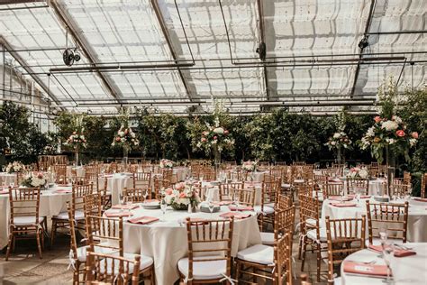 13 Garden Inspired Wedding Venues in Michigan