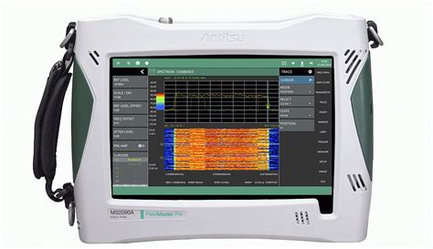 Korean Mobile Operator Selects Anritsu Spectrum Analyzer to Verify Performance of 5G Network ...