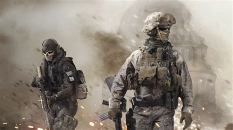 Call of Duty: Modern Warfare 2 Campaign Remastered Confirmed by Latest Modern Warfare, Warzone ...