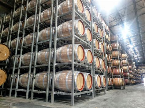 3 Things You Need To Know About Barrel Storage | Spanlift