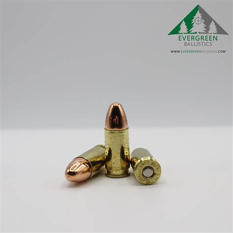 Ammo Inc 9mm 165 Gr Subsonic Ammo – Evergreen Ballistics