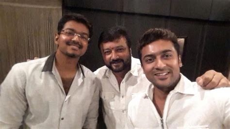 Vijay and Suriya’s act of kindness towards their fan in Kerala | Gethu ...