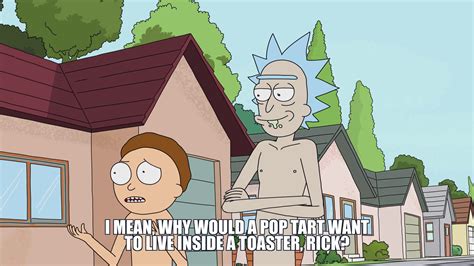 There’s a new Rick and Morty meme generator, and it’s both amazing and ...