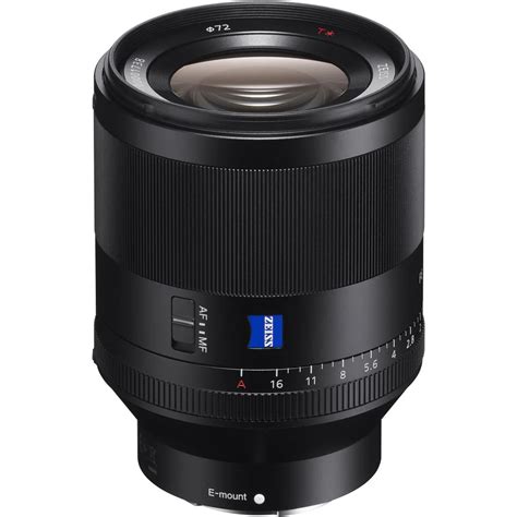 Sony Zeiss Planar T* FE 50mm f/1.4 ZA Lens (Sony Malaysia) | ShaShinKi ...