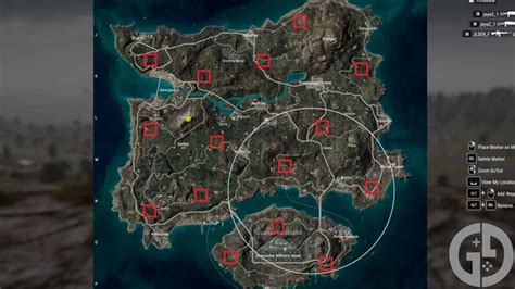 Where to find PUBG Erangel secret rooms & how to get keys