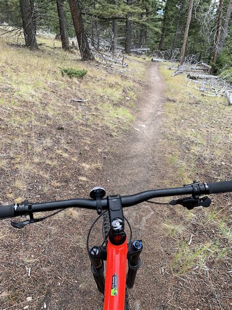 Blacktail Access Multi Trail - Butte, Montana