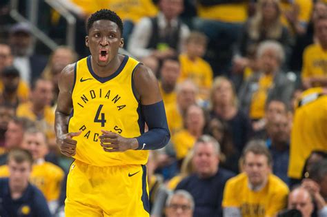 Victor Oladipo Forces a Game 7 With One of His Best Performances Ever - The Ringer